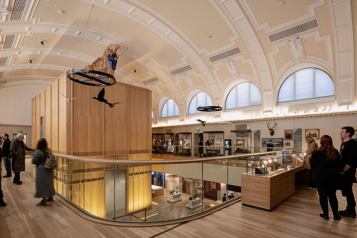 Perth Museum | Mecanoo
