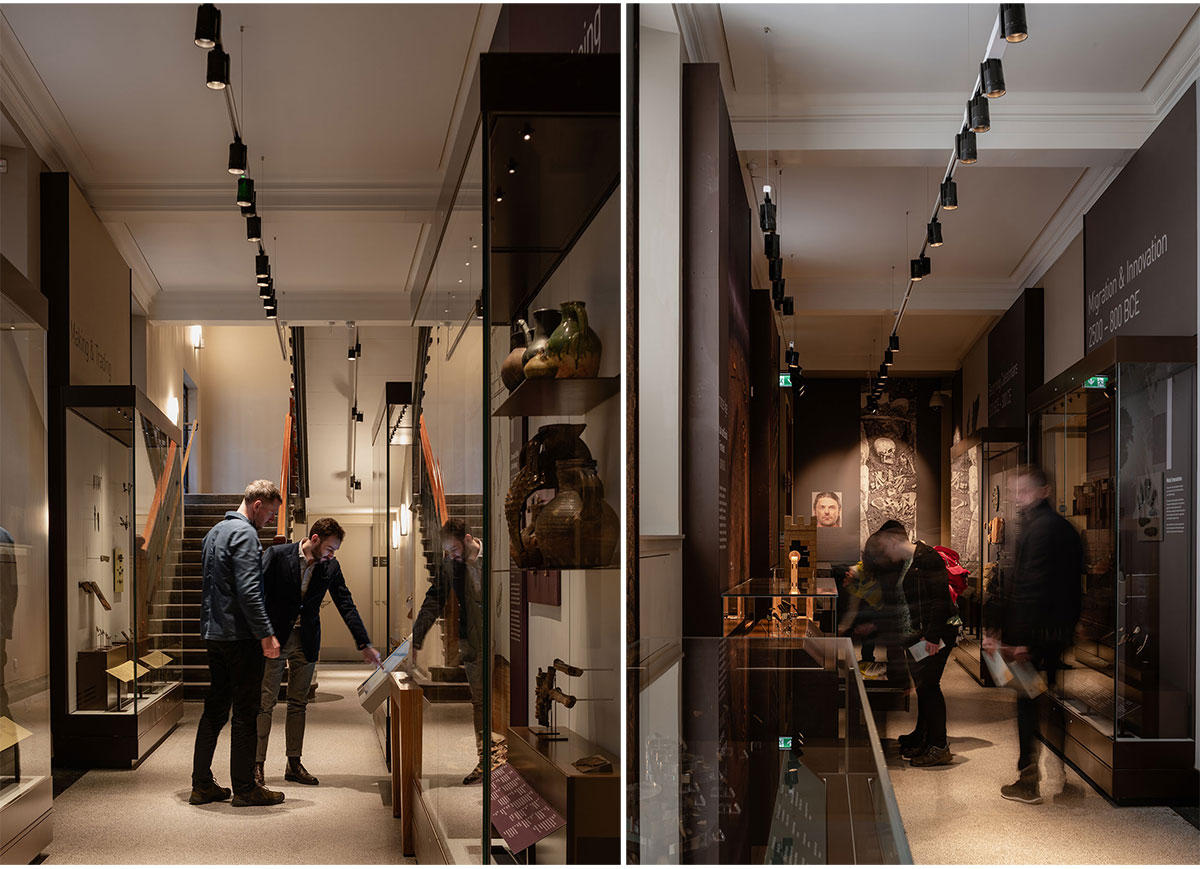 Perth Museum | Mecanoo