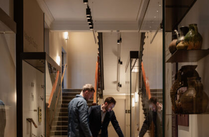 Perth Museum | Mecanoo