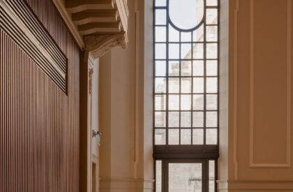 Perth Museum | Mecanoo