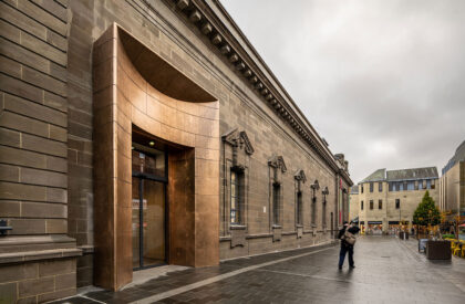 Perth Museum | Mecanoo