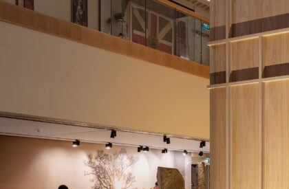 Perth Museum | Mecanoo
