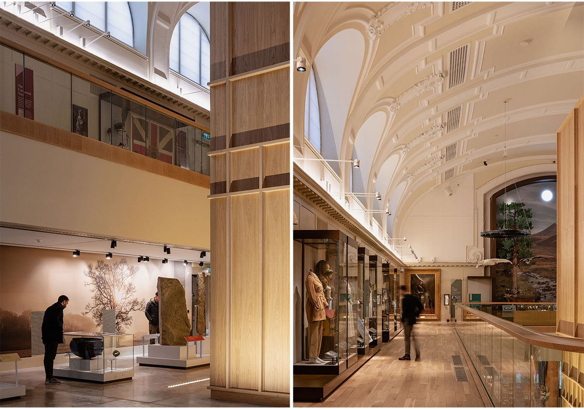 Perth Museum | Mecanoo