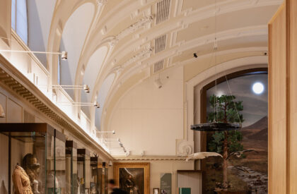 Perth Museum | Mecanoo