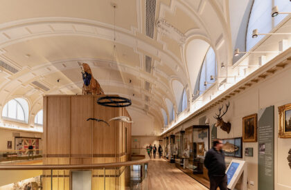 Perth Museum | Mecanoo