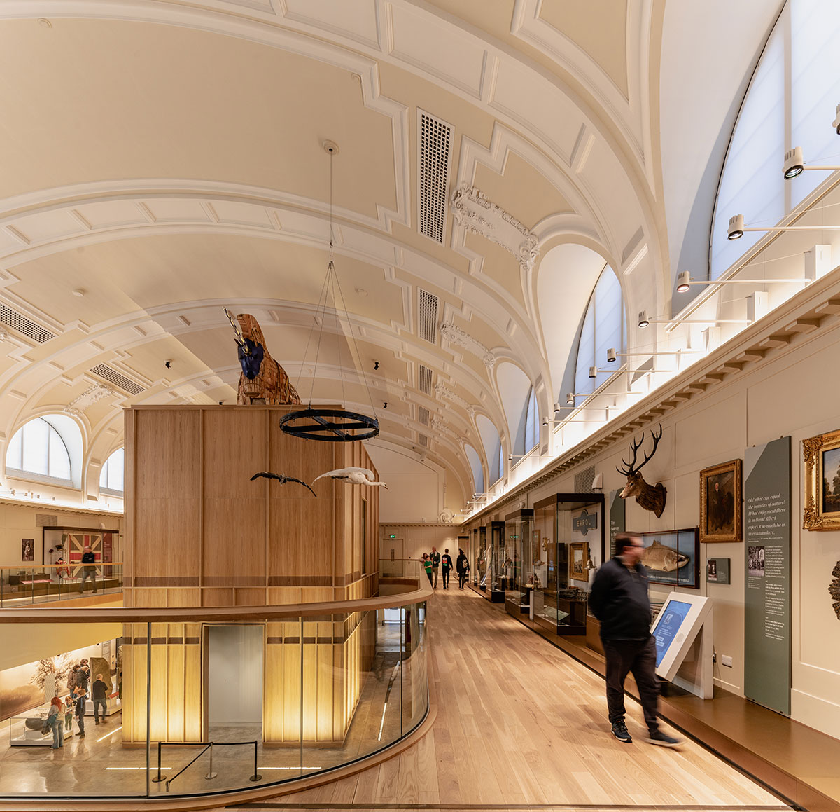 Perth Museum | Mecanoo