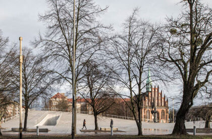 Przełomy Dialogue Center | KWK Promes