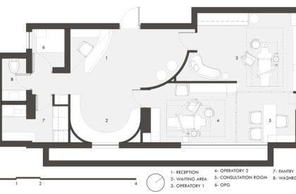 Quiet Space | Studio UF+O
