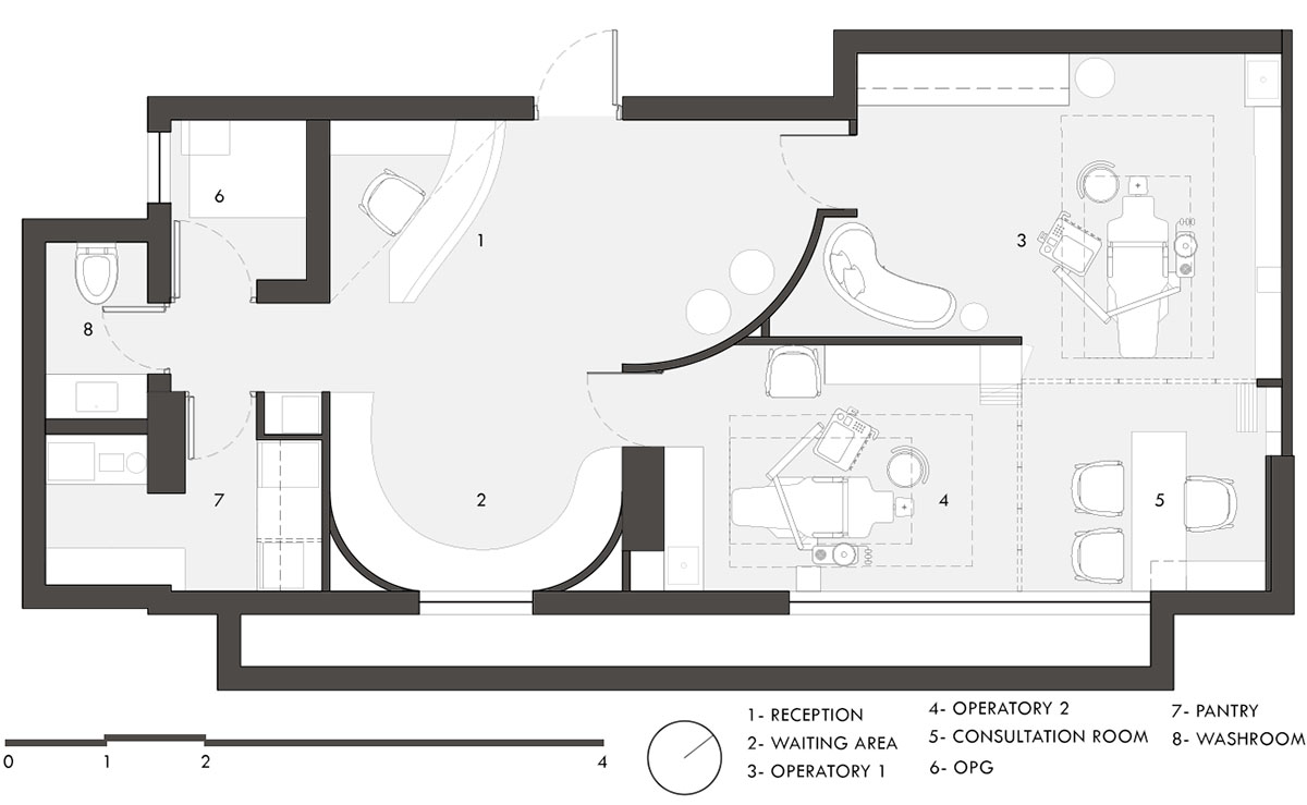 Quiet Space | Studio UF+O