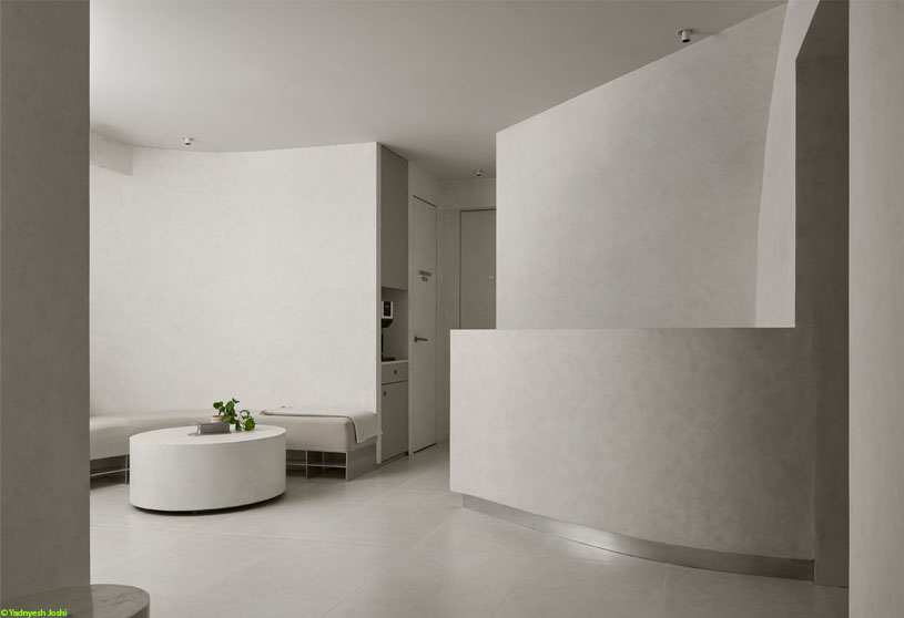 Quiet Space | Studio UF+O