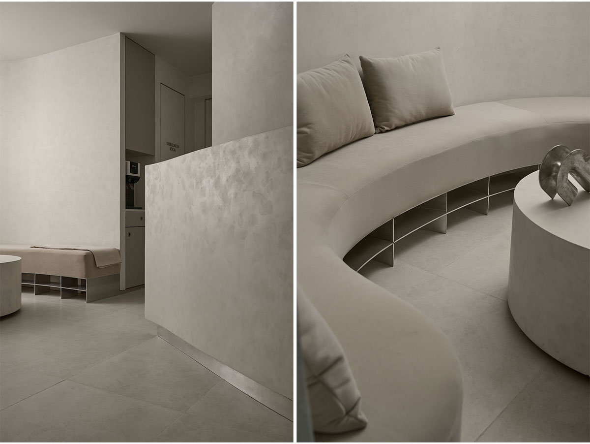 Quiet Space | Studio UF+O