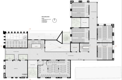 Shree R. V. Patel Higher Secondary School | NH Architects