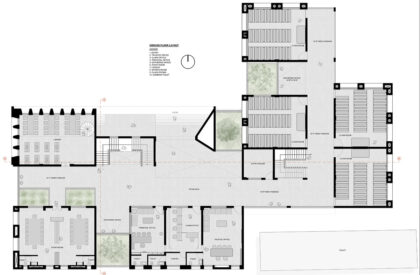 Shree R. V. Patel Higher Secondary School | NH Architects
