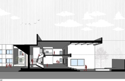 Shree R. V. Patel Higher Secondary School | NH Architects