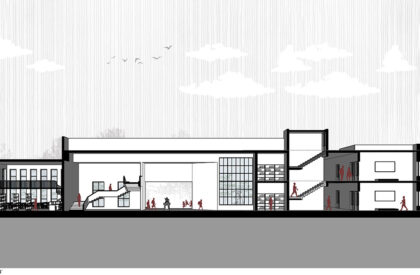 Shree R. V. Patel Higher Secondary School | NH Architects