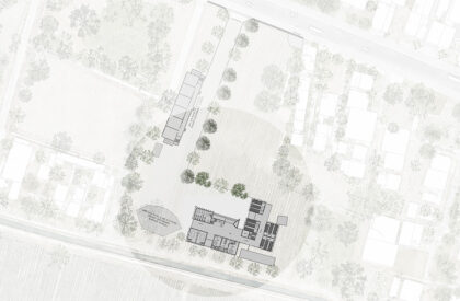 Shree R. V. Patel Higher Secondary School | NH Architects
