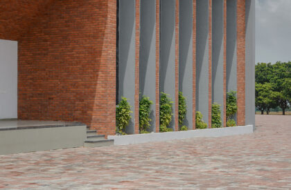 Shree R. V. Patel Higher Secondary School | NH Architects