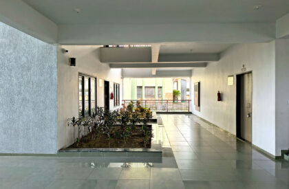 Shree R. V. Patel Higher Secondary School | NH Architects