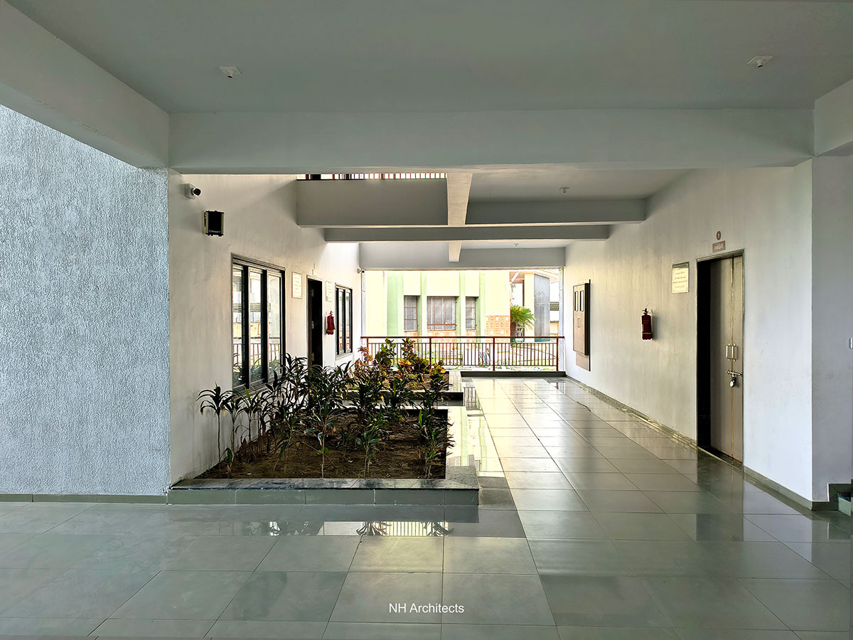 Shree R. V. Patel Higher Secondary School | NH Architects