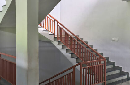 Shree R. V. Patel Higher Secondary School | NH Architects
