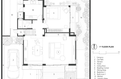 Reborn House | DARE – Design Arena + Research