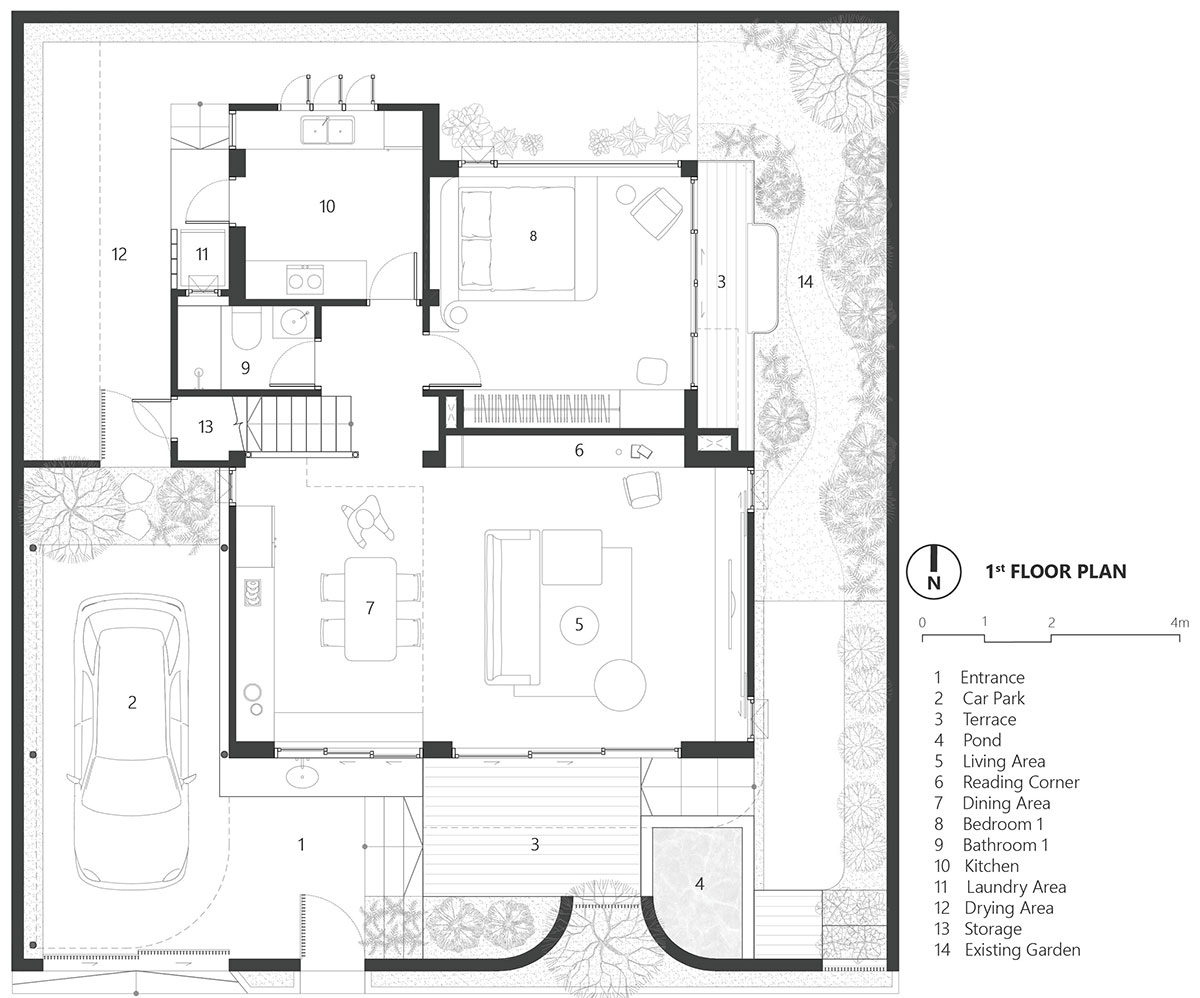 Reborn House | DARE – Design Arena + Research