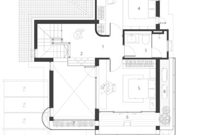 Reborn House | DARE – Design Arena + Research