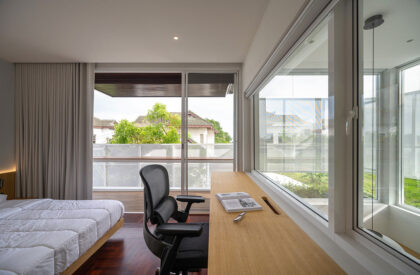 Reborn House | DARE – Design Arena + Research