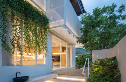 Reborn House | DARE – Design Arena + Research