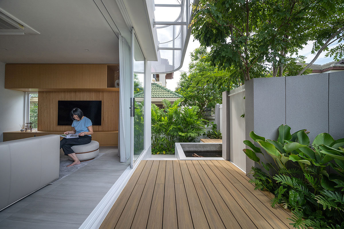 Reborn House | DARE – Design Arena + Research