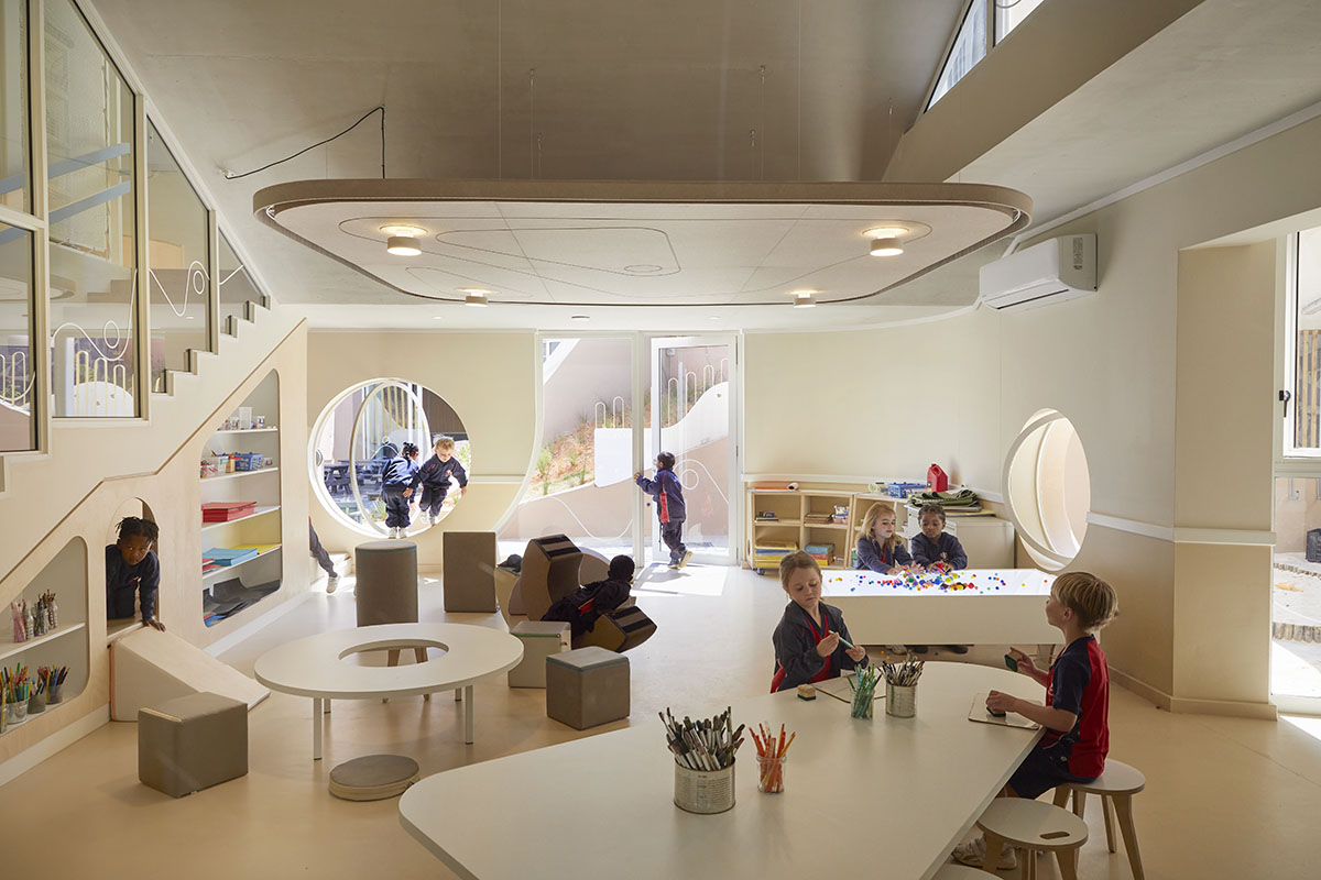 Redhill Early Learning Centre | Hubo Studio