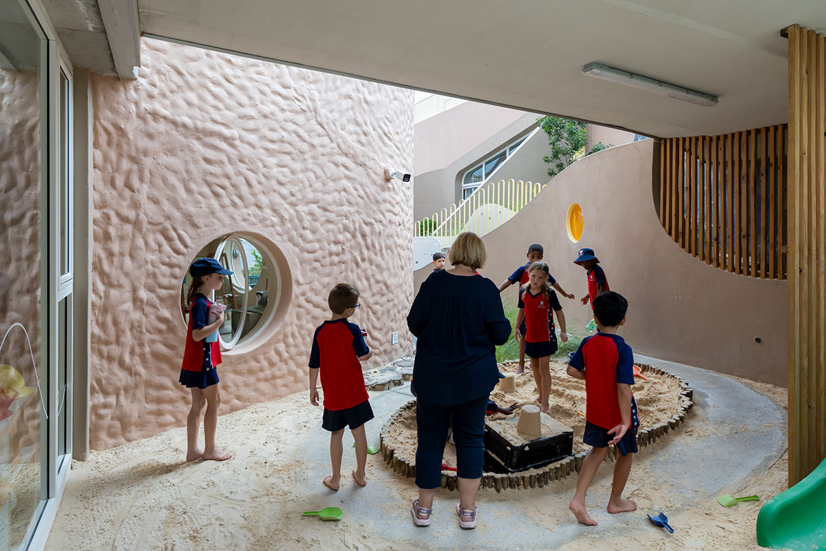 Redhill Early Learning Centre | Hubo Studio