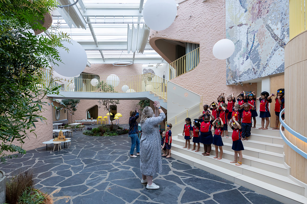 Redhill Early Learning Centre | Hubo Studio