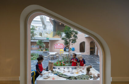 Redhill Early Learning Centre | Hubo Studio