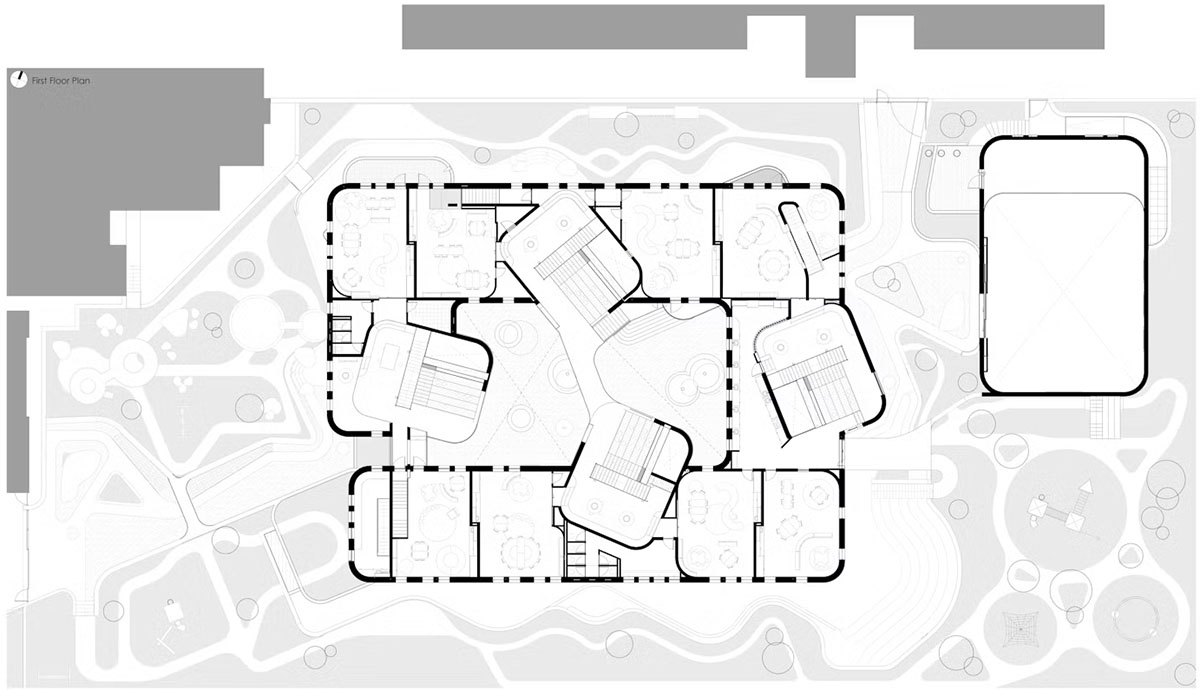 Redhill Early Learning Centre | Hubo Studio