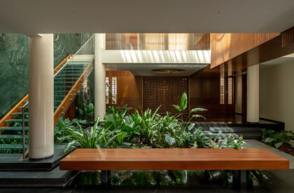 Ripples of Light | Collage Architecture Studio + Murali Architects
