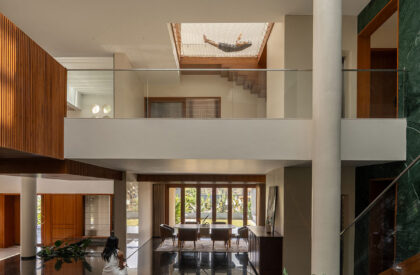 Ripples of Light | Collage Architecture Studio + Murali Architects
