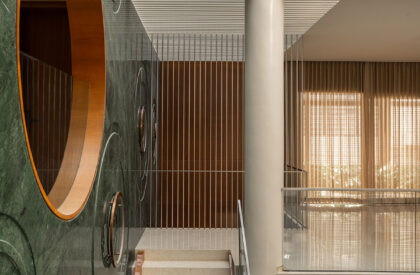 Ripples of Light | Collage Architecture Studio + Murali Architects