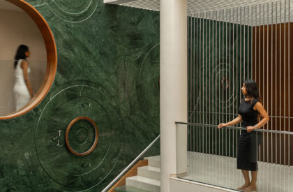 Ripples of Light | Collage Architecture Studio + Murali Architects