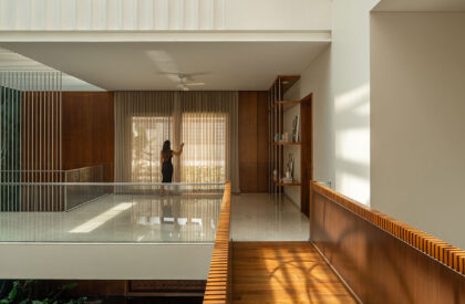 Ripples of Light | Collage Architecture Studio + Murali Architects