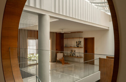 Ripples of Light | Collage Architecture Studio + Murali Architects