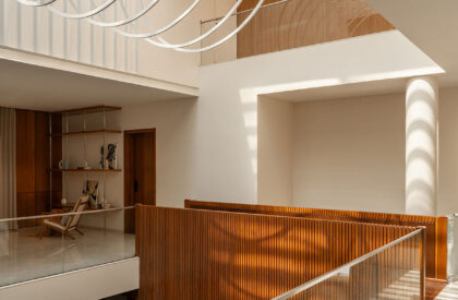 Ripples of Light | Collage Architecture Studio + Murali Architects