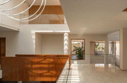 Ripples of Light | Collage Architecture Studio + Murali Architects