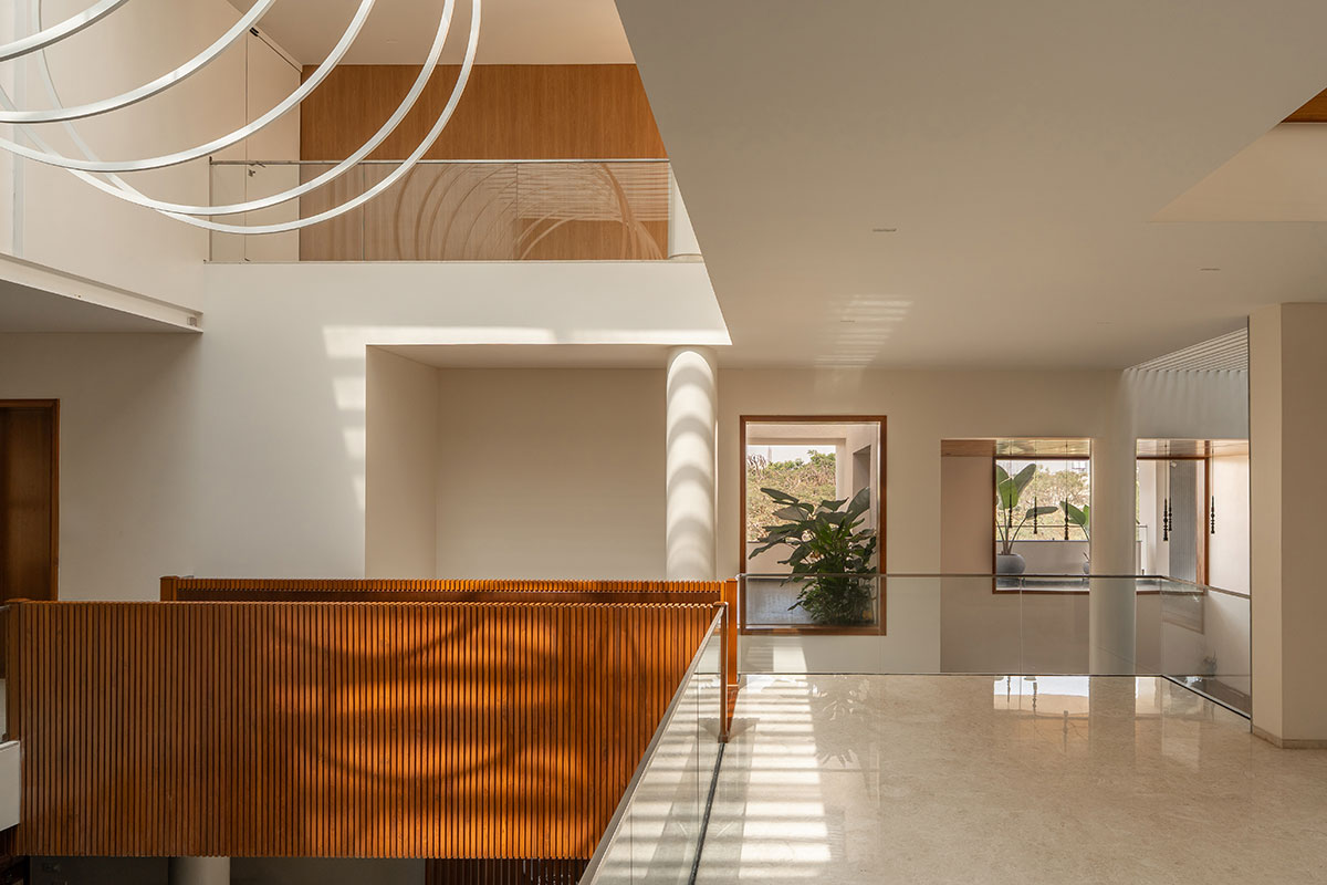 Ripples of Light | Collage Architecture Studio + Murali Architects