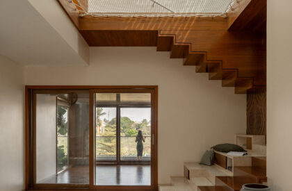 Ripples of Light | Collage Architecture Studio + Murali Architects