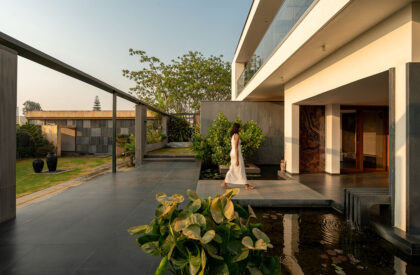 Ripples of Light | Collage Architecture Studio + Murali Architects