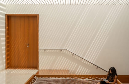 Ripples of Light | Collage Architecture Studio + Murali Architects