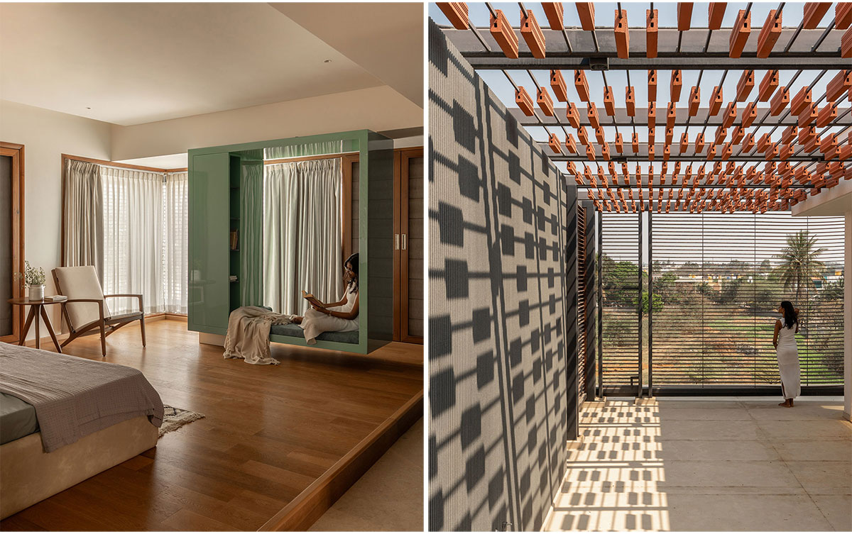 Ripples of Light | Collage Architecture Studio + Murali Architects