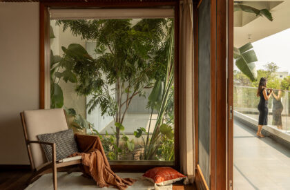 Ripples of Light | Collage Architecture Studio + Murali Architects