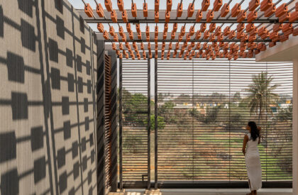 Ripples of Light | Collage Architecture Studio + Murali Architects